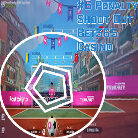 Casino penalty shootout