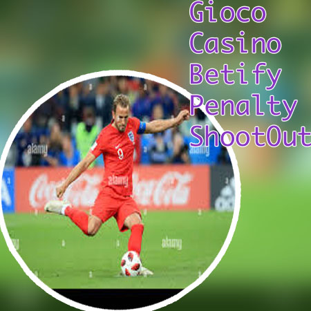 Penalty shootout demo