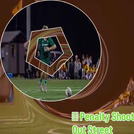 Penalty shootout street